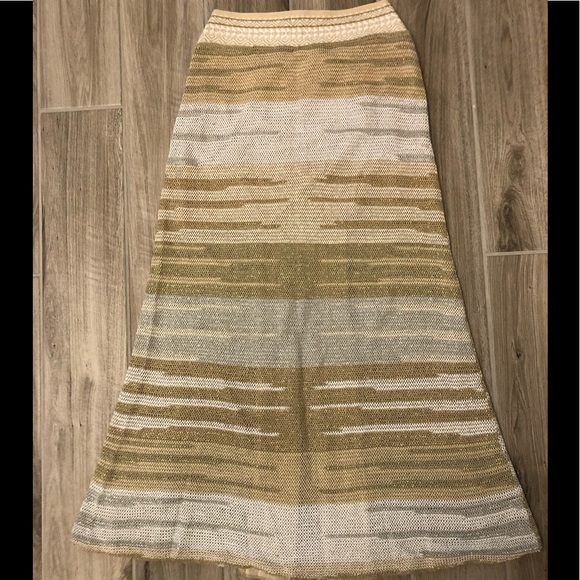 Anthropology Cecilia Prada Glinted knit skirt - Picture 4 of 8